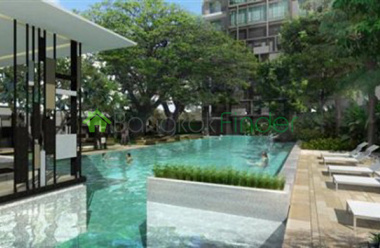 Thonglor, Bangkok, Thailand, 3 Bedrooms Bedrooms, ,3 BathroomsBathrooms,Condo,For Rent,Quattro by Sansiri,4171